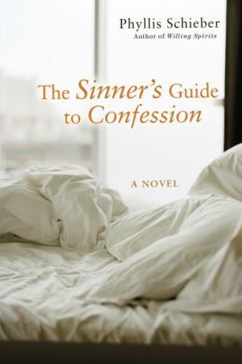 Couverture du livre « The Sinner's Guide to Confession » de Schieber Phyllis aux éditions Penguin Group Us