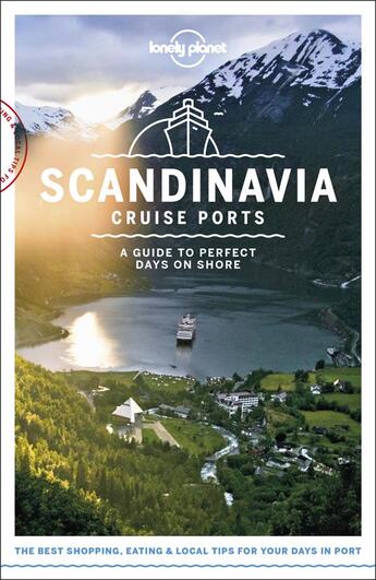 Couverture du livre « Cruise ports ; Scandinavia & northern Europe (édition 2018) » de Collectif Lonely Planet aux éditions Lonely Planet France