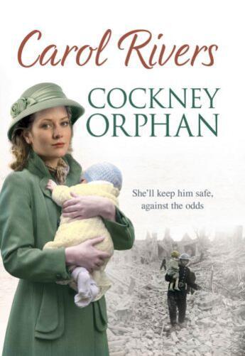 Couverture du livre « Cockney Orphan » de Rivers Carol aux éditions Simon And Schuster Uk