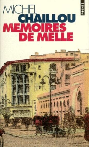 Couverture du livre « Un thé au riz amer » de Michel Chaillou aux éditions Points