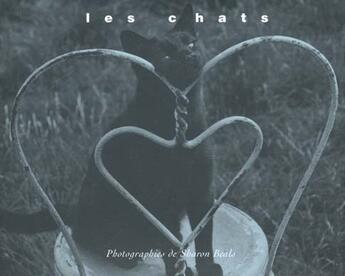 Couverture du livre « Les Chats » de Sharon Beals aux éditions Hors Collection