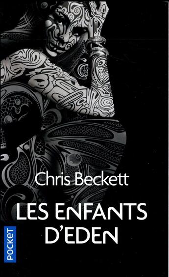 Couverture du livre « Les enfants d'eden » de Chris Beckett aux éditions Pocket