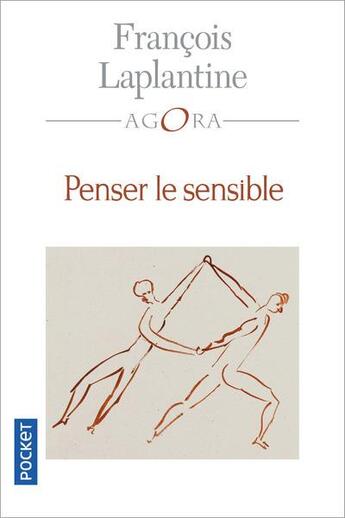 Couverture du livre « Penser le sensible » de Francois Laplantine aux éditions Pocket