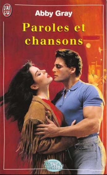 Couverture du livre « Paroles et chansons » de Abby Gray aux éditions J'ai Lu