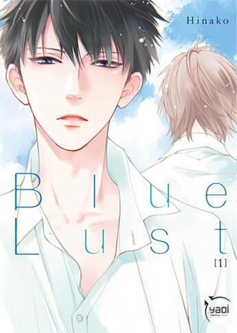 Couverture du livre « Blue lust Tome 1 » de Hinako aux éditions Taifu Comics