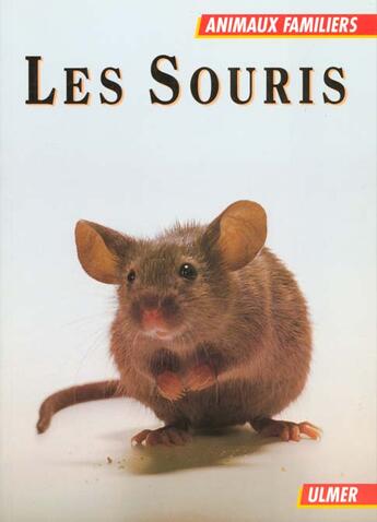 Couverture du livre « Souris » de Gassner aux éditions Eugen Ulmer