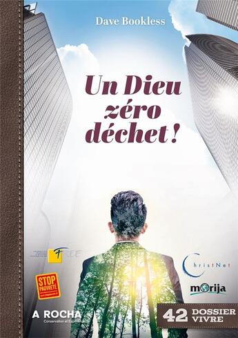 Couverture du livre « Un Dieu zéro déchet ! » de Dave Bookless aux éditions Je Seme