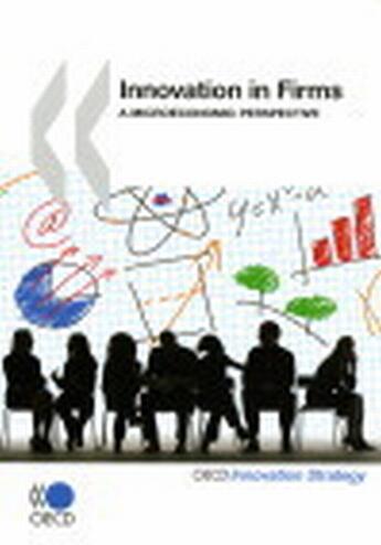 Couverture du livre « Innovation in firms ; a microeconomic perspective » de  aux éditions Ocde