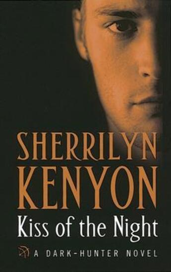 Couverture du livre « Kiss of the Night » de Sherrilyn Kenyon aux éditions Little Brown Book Group Digital