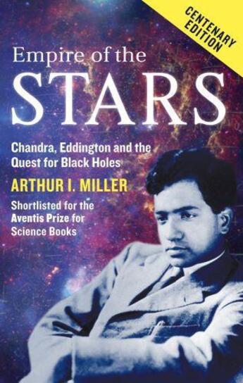 Couverture du livre « Empire of the Stars » de Miller Arthur I aux éditions Little Brown Book Group Digital