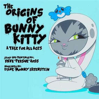 Couverture du livre « The origins of bunny kitty » de  aux éditions Gingko Press