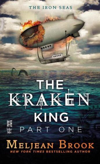 Couverture du livre « The Kraken King Part I » de Meljean Brook aux éditions Penguin Group Us