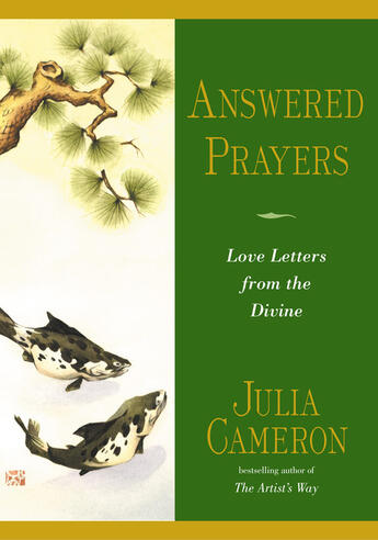 Couverture du livre « Answered Prayers » de Julia Cameron aux éditions Penguin Group Us