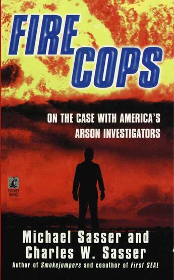 Couverture du livre « Fire Cops » de Sasser Charles W aux éditions Gallery Books