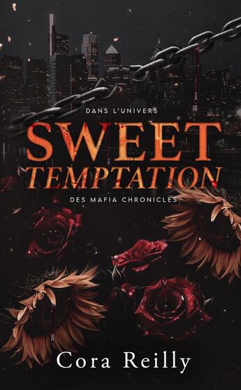 Couverture du livre « Sweet Temptation » de Cora Reilly aux éditions Hlab