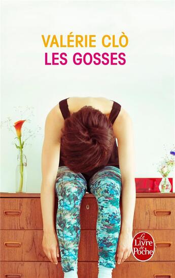 Couverture du livre « Les gosses » de Valerie Clo aux éditions Le Livre De Poche