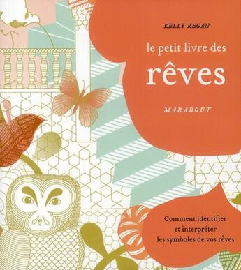 Couverture du livre « Le petit livre des rêves » de  aux éditions Marabout