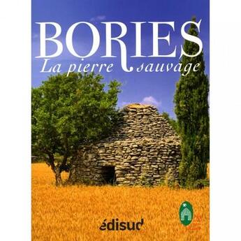 Couverture du livre « Bories » de Fanniere Erik aux éditions Edisud