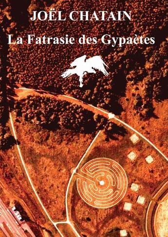 Couverture du livre « Pièces pour un manteau de roses Tome 12 : la fatrasie des gypaetes » de Joel Chatain aux éditions Joel Chatain