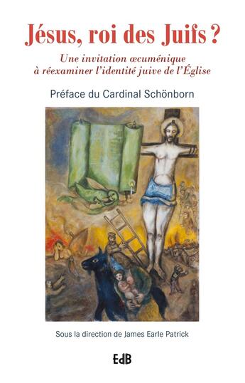 Couverture du livre « Jésus, roi des Juifs ? une inviation oeucuménique à rééxaminer l'identité juive de l'Eglise » de Jean-Francois Tuck aux éditions Des Beatitudes