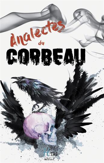 Couverture du livre « Analectes du corbeau » de  aux éditions Faralonn