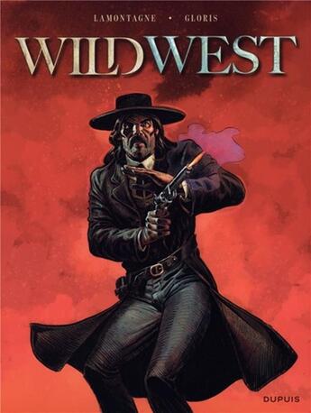 Couverture du livre « Fourreau t1 + t2 wild west » de  aux éditions Dupuis