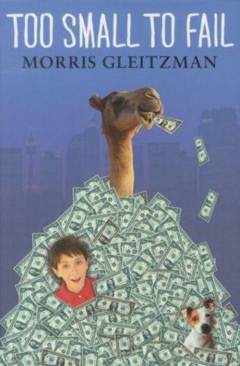 Couverture du livre « Too small to fail » de Morris Gleitzman aux éditions Children Pbs