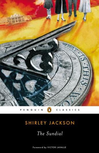 Couverture du livre « The Sundial » de Shirley Jackson aux éditions Penguin Group Us