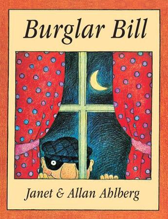 Couverture du livre « Burglar Bill » de Allan Ahlberg aux éditions Penguin Books Ltd Digital