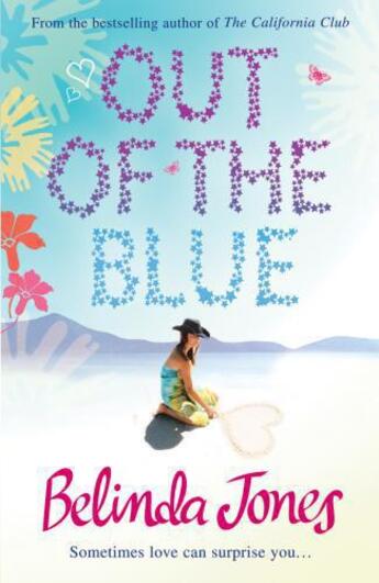 Couverture du livre « Out of the Blue » de Jones Belinda aux éditions Random House Digital