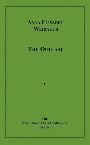 Couverture du livre « The Outcast » de Anna Elisabet Weirauch aux éditions Epagine