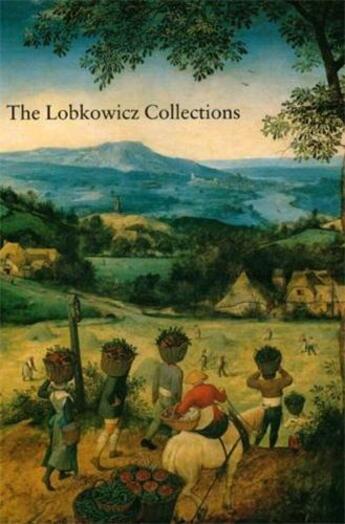 Couverture du livre « The lobkowicz collection » de  aux éditions Scala Gb