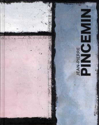 Couverture du livre « Jean-Pierre Pincemin » de Serge Lemoine aux éditions Gourcuff Gradenigo