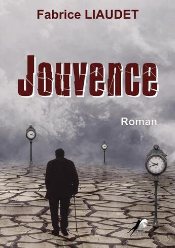 Couverture du livre « Jouvence » de Fabrice Liaudet aux éditions Libre2lire