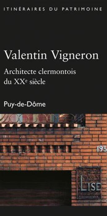 Couverture du livre « Valentin vigneron n 229 » de  aux éditions Lieux Dits