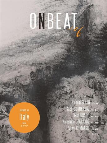 Couverture du livre « On beat vol. 06 » de  aux éditions Nippan