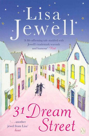 Couverture du livre « 31 dream street » de Lisa Jewell aux éditions Adult Pbs