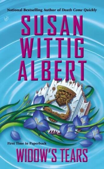 Couverture du livre « Widow's Tears » de Albert Susan Wittig aux éditions Penguin Group Us