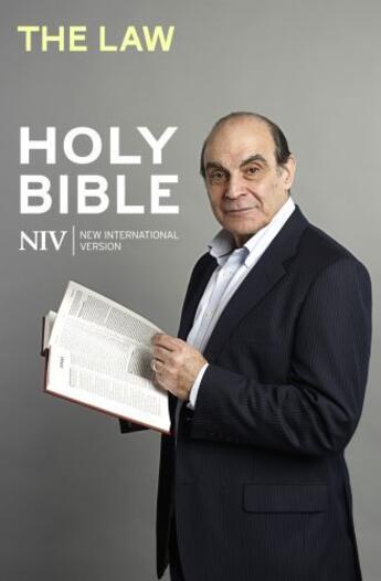 Couverture du livre « NIV Bible: the Law » de International Version New aux éditions Hodder And Stoughton Digital