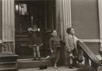 Couverture du livre « Helen levitt: new york, 1939 » de Zamir Shamoon aux éditions Moma