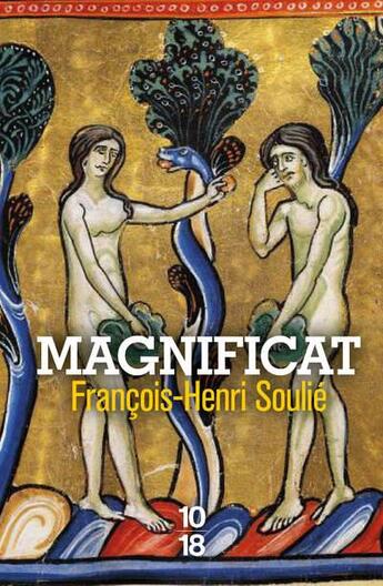 Couverture du livre « Magnificat » de François-Henri Soulié aux éditions 10/18