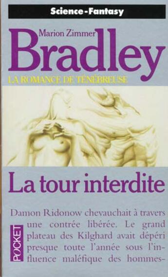 Couverture du livre « Tenebreuse T.11 La Tour Intertite » de Marion Zimmer Bradley aux éditions Pocket