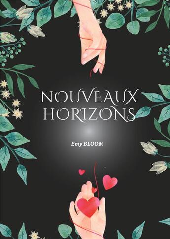 Couverture du livre « Nouveaux horizons » de Emy Bloom aux éditions Books On Demand