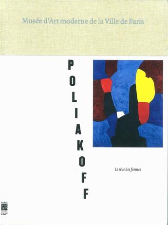 Couverture du livre « Serge Poliakoff » de  aux éditions Paris-musees