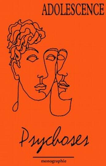 Couverture du livre « Psychoses » de Philippe Jeammet aux éditions Greupp