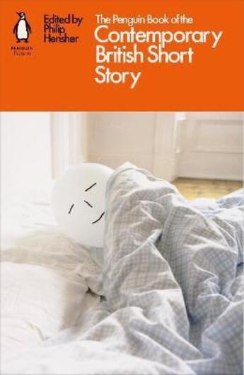 Couverture du livre « THE PENGUIN BOOK OF THE CONTEMPORARY BRITISH SHORT STORY » de Philip Hensher aux éditions Penguin