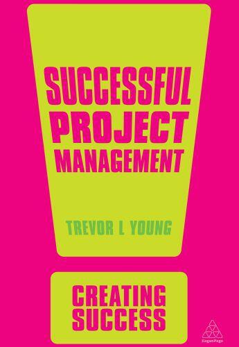 Couverture du livre « Successful Project Management » de Young Trevor L aux éditions Editions Racine