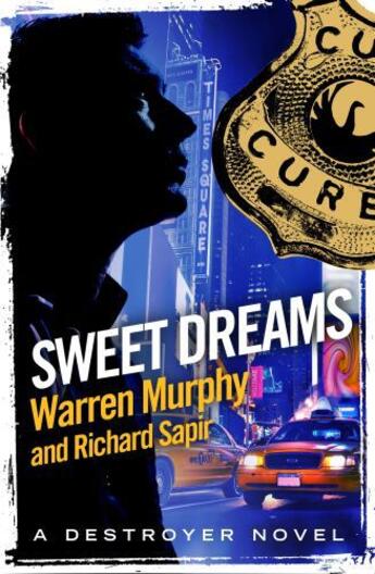 Couverture du livre « Sweet Dreams » de Richard Sapir aux éditions Little Brown Book Group Digital