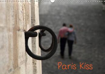 Couverture du livre « Photos de paris avec ses amour » de Capella Mp aux éditions Calvendo