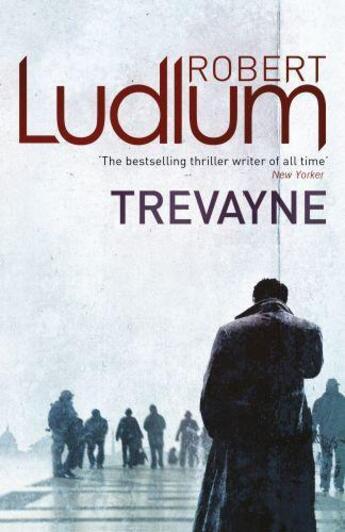 Couverture du livre « Trevayne » de Robert Ludlum aux éditions Orion Digital